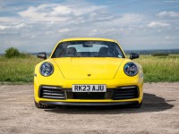 Porsche 911 Carrera T [UK] 2023 Tank Top #1560711