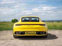 Porsche 911 Carrera T [UK] 2023 magic mug #1560713