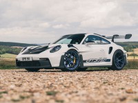 Porsche 911 GT3 RS [UK] 2023 Longsleeve T-shirt #1560725