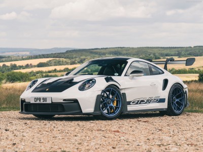 Porsche 911 GT3 RS [UK] 2023 Longsleeve T-shirt