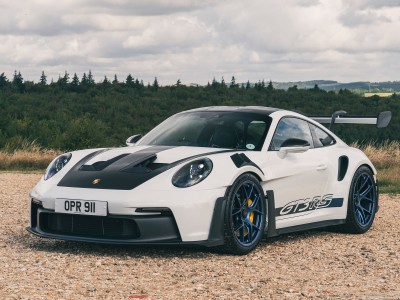 Porsche 911 GT3 RS [UK] 2023 phone case