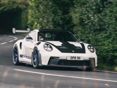 Porsche 911 GT3 RS [UK] 2023 poster