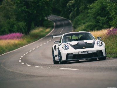 Porsche 911 GT3 RS [UK] 2023 calendar