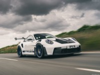 Porsche 911 GT3 RS [UK] 2023 tote bag #1560730