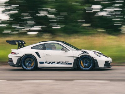 Porsche 911 GT3 RS [UK] 2023 tote bag #1560733