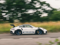 Porsche 911 GT3 RS [UK] 2023 stickers 1560734