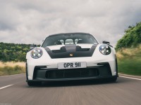 Porsche 911 GT3 RS [UK] 2023 Mouse Pad 1560741