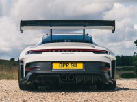 Porsche 911 GT3 RS [UK] 2023 Mouse Pad 1560743