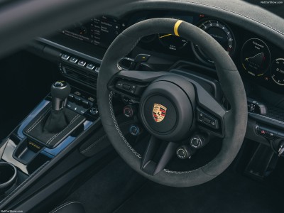 Porsche 911 GT3 RS [UK] 2023 Mouse Pad 1560746