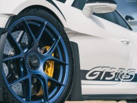 Porsche 911 GT3 RS [UK] 2023 Longsleeve T-shirt #1560759
