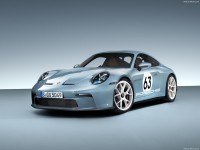 Porsche 911 S-T 2024 hoodie #1560783