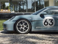 Porsche 911 S-T 2024 Sweatshirt #1560807