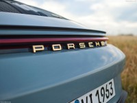 Porsche 911 S-T 2024 Mouse Pad 1560810
