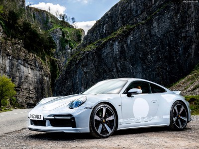 Porsche 911 Sport Classic [UK] 2023 calendar
