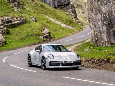 Porsche 911 Sport Classic [UK] 2023 tote bag