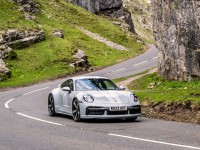 Porsche 911 Sport Classic [UK] 2023 Mouse Pad 1560822