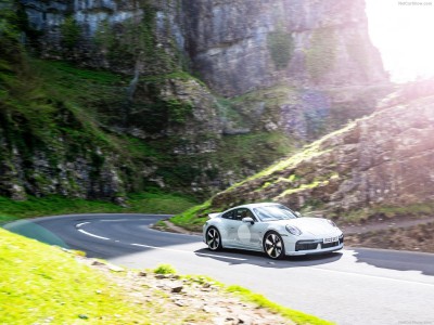 Porsche 911 Sport Classic [UK] 2023 calendar