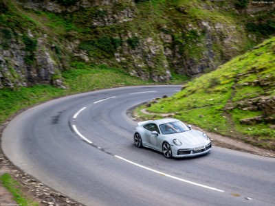 Porsche 911 Sport Classic [UK] 2023 poster