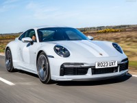 Porsche 911 Sport Classic [UK] 2023 Mouse Pad 1560827