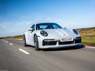 Porsche 911 Sport Classic [UK] 2023 Mouse Pad 1560828
