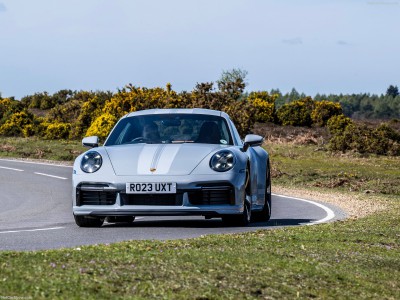 Porsche 911 Sport Classic [UK] 2023 stickers 1560829