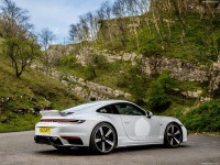 Porsche 911 Sport Classic [UK] 2023 Mouse Pad 1560835