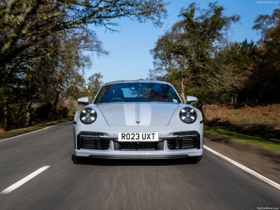 Porsche 911 Sport Classic [UK] 2023 Poster 1560840