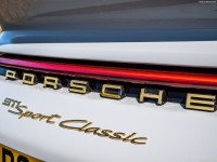 Porsche 911 Sport Classic [UK] 2023 Longsleeve T-shirt #1560851
