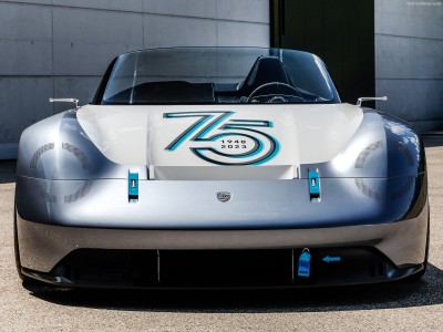 Porsche Vision 357 Speedster Concept 2023 hoodie