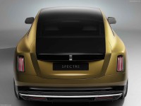 Rolls-Royce Spectre 2024 Sweatshirt #1560998