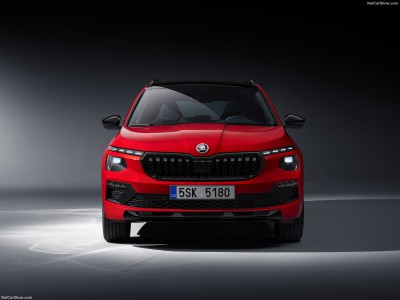 Skoda Kamiq 2024 Poster 1561137