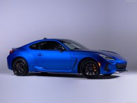 Subaru BRZ tS 2024 Mouse Pad 1561218