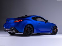 Subaru BRZ tS 2024 Mouse Pad 1561221