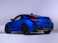 Subaru BRZ tS 2024 Mouse Pad 1561223