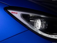 Subaru BRZ tS 2024 Tank Top #1561242