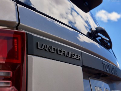 Toyota Land Cruiser [US] 2024 Mouse Pad 1561324