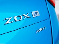 Acura ZDX 2024 Longsleeve T-shirt #1561364