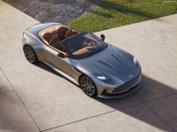 Aston Martin DB12 Volante 2024 Longsleeve T-shirt #1561444