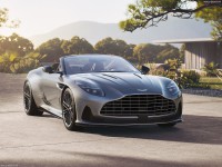 Aston Martin DB12 Volante 2024 Mouse Pad 1561445