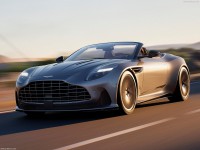 Aston Martin DB12 Volante 2024 Longsleeve T-shirt #1561447