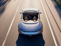 Aston Martin DB12 Volante 2024 Mouse Pad 1561456
