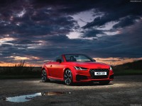 Audi TTS Final Edition Roadster [UK] 2023 Poster 1561464