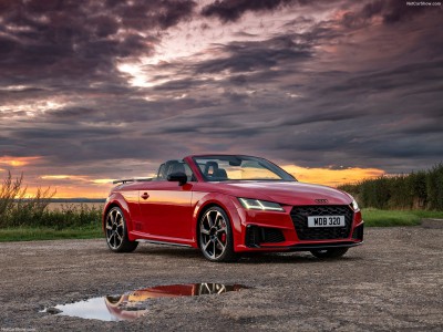 Audi TTS Final Edition Roadster [UK] 2023 phone case
