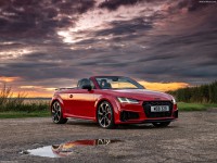Audi TTS Final Edition Roadster [UK] 2023 stickers 1561467