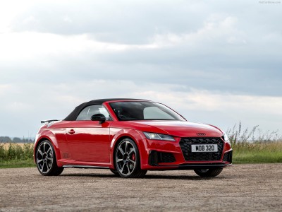 Audi TTS Final Edition Roadster [UK] 2023 calendar