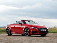 Audi TTS Final Edition Roadster [UK] 2023 stickers 1561469