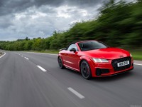 Audi TTS Final Edition Roadster [UK] 2023 stickers 1561472
