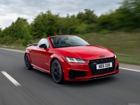 Audi TTS Final Edition Roadster [UK] 2023 Poster 1561474