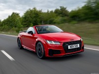 Audi TTS Final Edition Roadster [UK] 2023 Tank Top #1561474