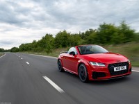 Audi TTS Final Edition Roadster [UK] 2023 Poster 1561475